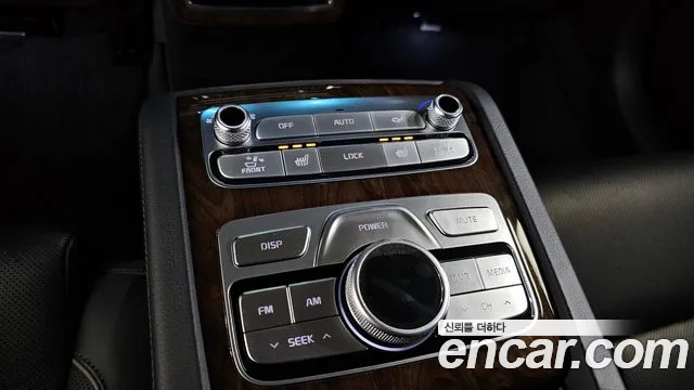 Kia More K9 id 2849816 из Кореи 10