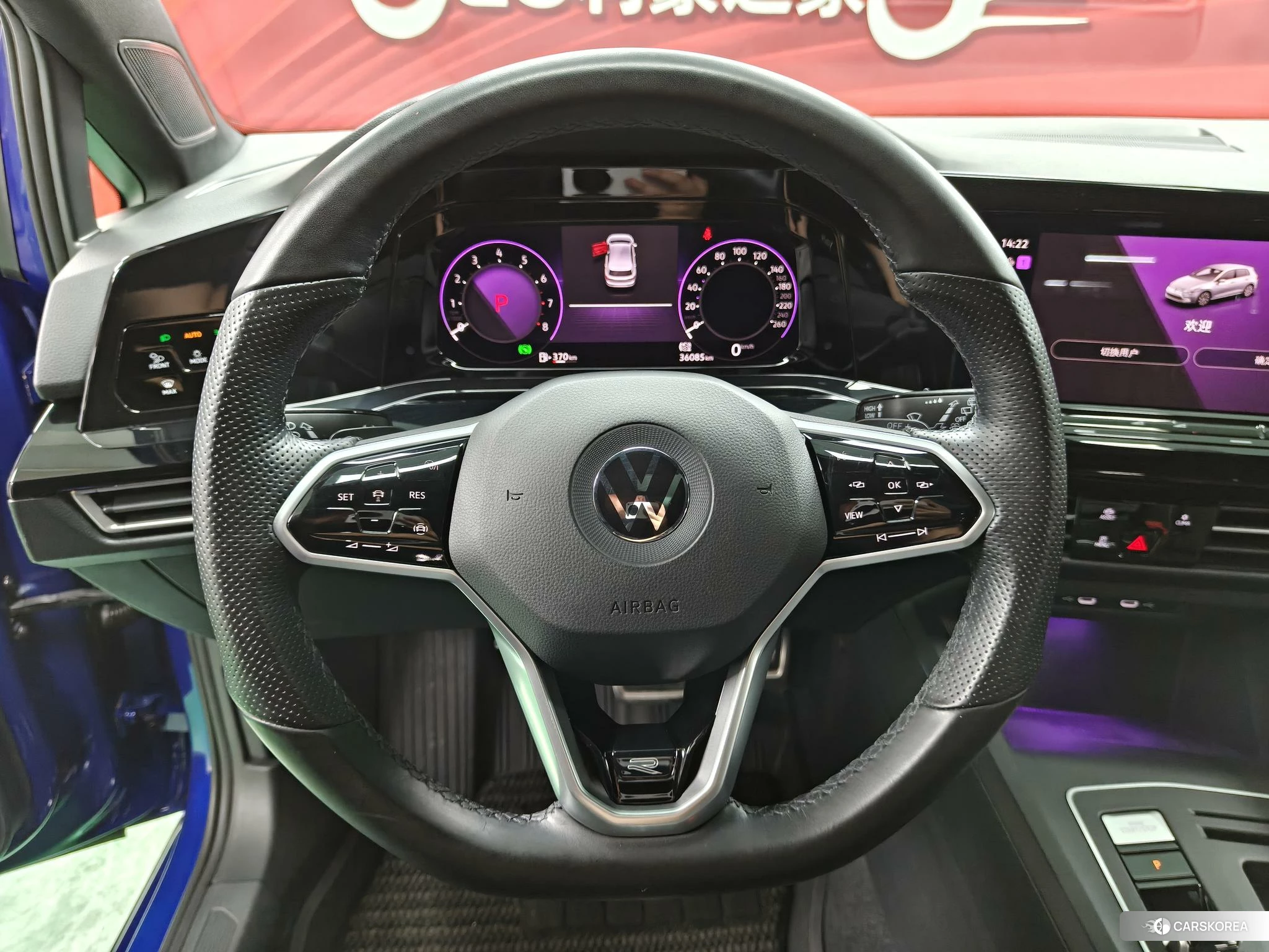 Volkswagen Golf id 4461387 из Китая 10