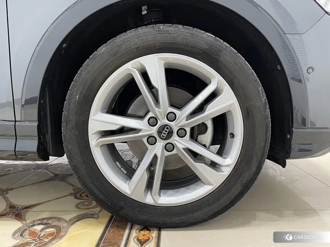 Audi Q3 id 4553704 из Китая 10