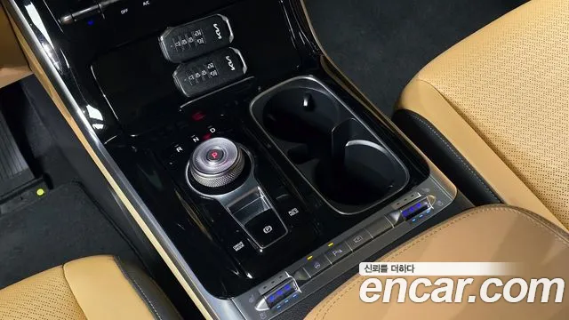 Kia Carnival 4th generation id 2696482 из Кореи 10