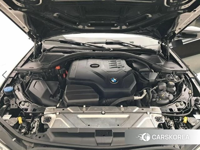BMW 3 Series (G20) id 4855479 из Кореи 10