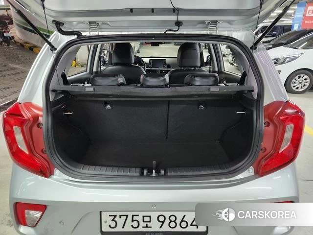 Kia All New Morning (JA) id 3823882 из Кореи 10