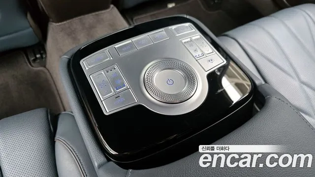 Genesis G80 (RG3) id 2956007 из Кореи 10