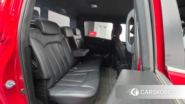 Ssangyong Rexton Sports Cannes id 4434848 из Кореи 10