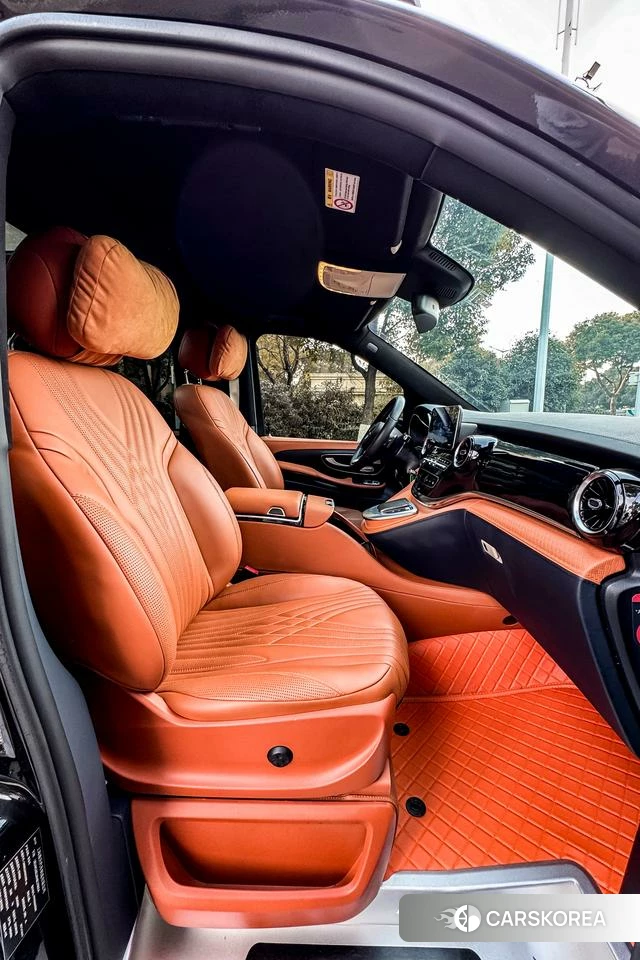 Mercedes-Benz V-class id 4271512 из Китая 10
