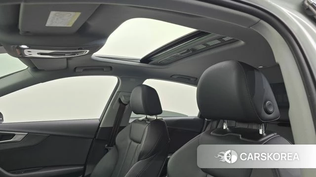 Audi A4 (B9) id 4188519 из Кореи 10