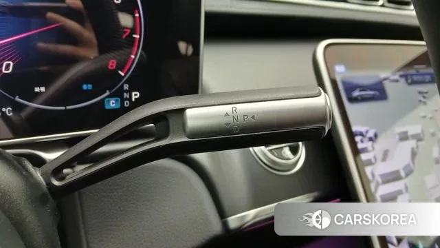 Mercedes-Benz S-Class W223 id 3310205 из Кореи 10