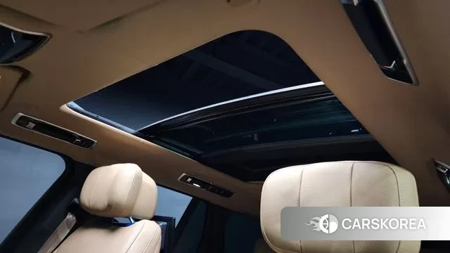 Land Rover Range Rover 5th Generation id 3707009 из Кореи 10