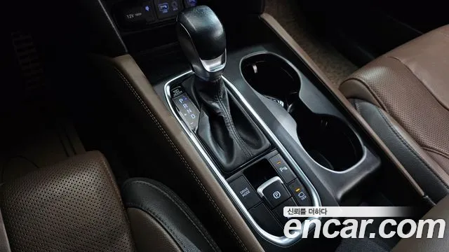 Hyundai Santa Fe TM id 2529166 из Кореи 10