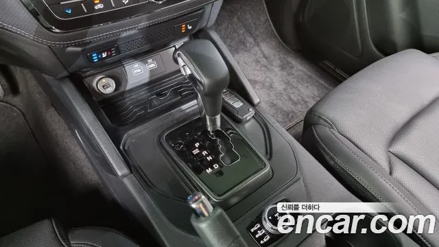 Ssangyong The New Rexton Sport id 2646733 из Кореи 10