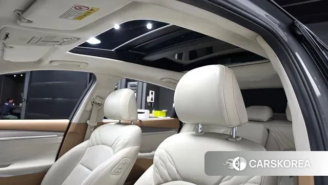 Hyundai The New Grandeur IG id 3687160 из Кореи 10