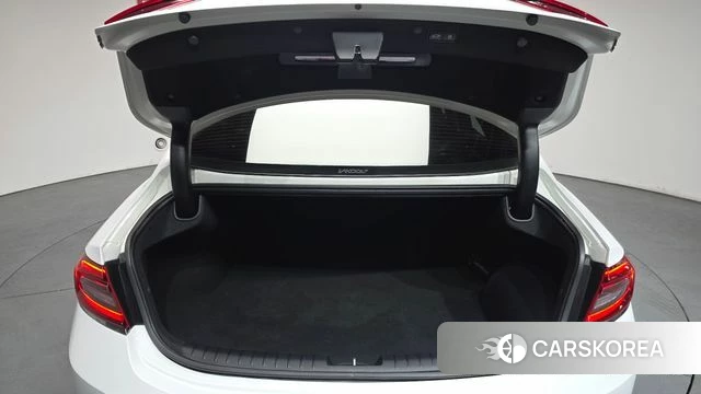 Hyundai Grandeur IG Hybrid id 3834638 из Кореи 10