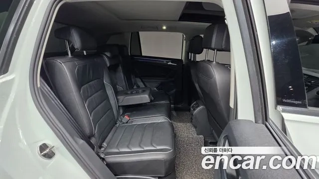 Volkswagen Tiguan second Generation id 2935869 из Кореи 10