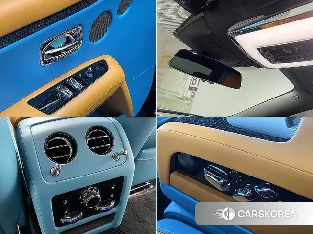 Rolls-Royce Ghost 2nd Generation id 3295020 из Кореи 10