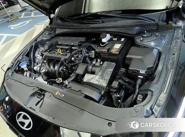 Hyundai The New Avante (CN7) id 3522878 из Кореи 10