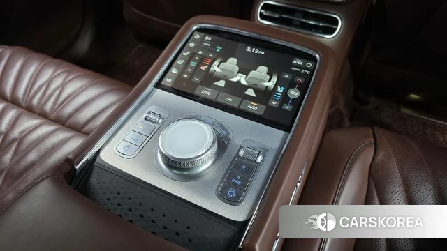 Genesis G90 (RS4) id 4835536 из Кореи 10