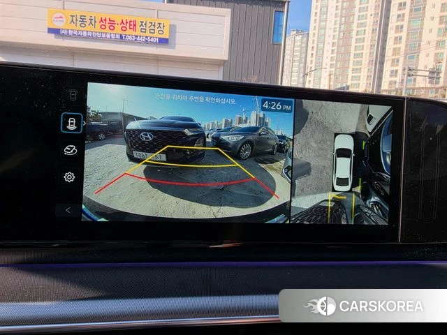 Hyundai Grandeur (GN7) id 3810950 из Кореи 10