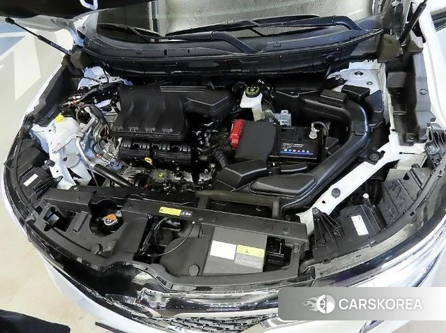 Renault Korea (Samsung) The New QM6 id 4231451 из Кореи 10