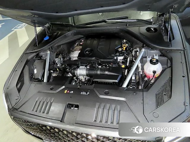 Genesis GV70 id 3865990 из Кореи 10