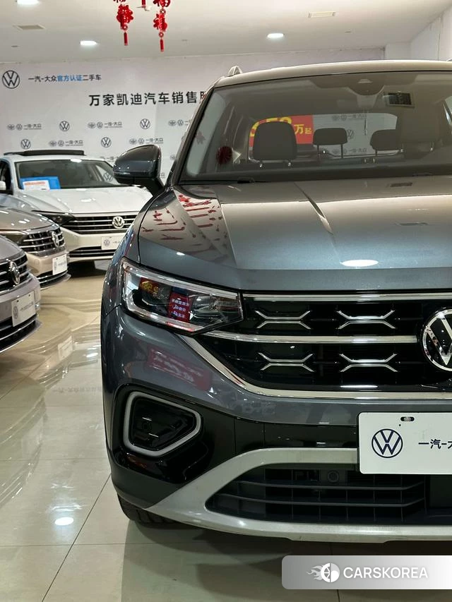 Volkswagen Tanyue id 4259135 из Китая 10