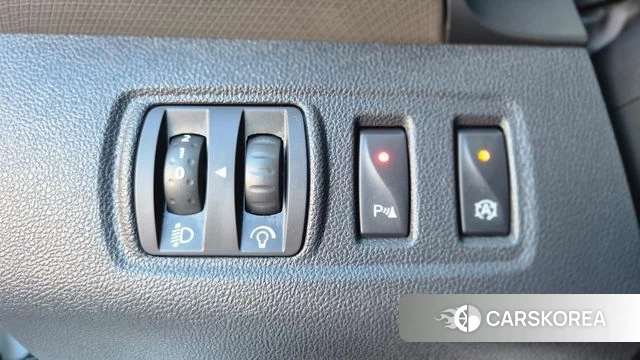 Renault Korea (Samsung) Clio id 4551923 из Кореи 10