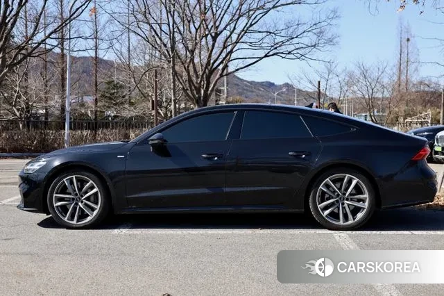 Audi A7 (4K) id 3760583 из Кореи 10