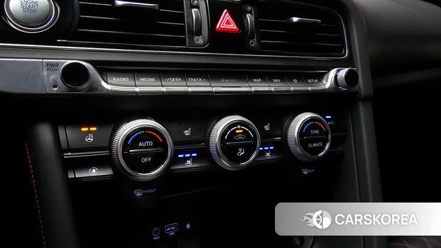 Genesis G70 id 4587122 из Кореи 10