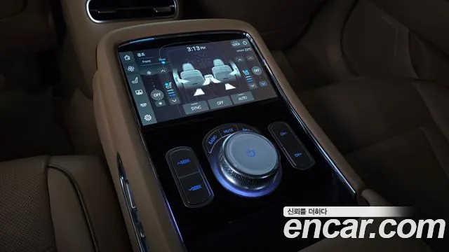 Genesis G90 (RS4) id 2801068 из Кореи 10