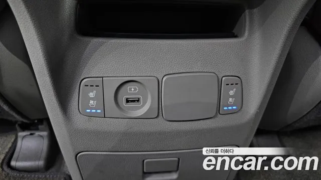 Kia The New Carnival id 2714318 из Кореи 10