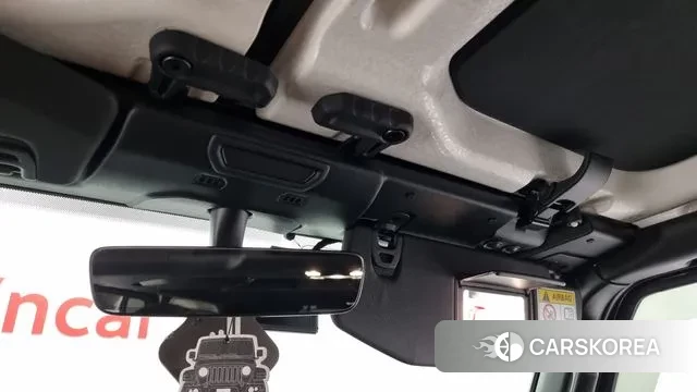 Jeep Wrangler (JL) id 2906511 из Кореи 10