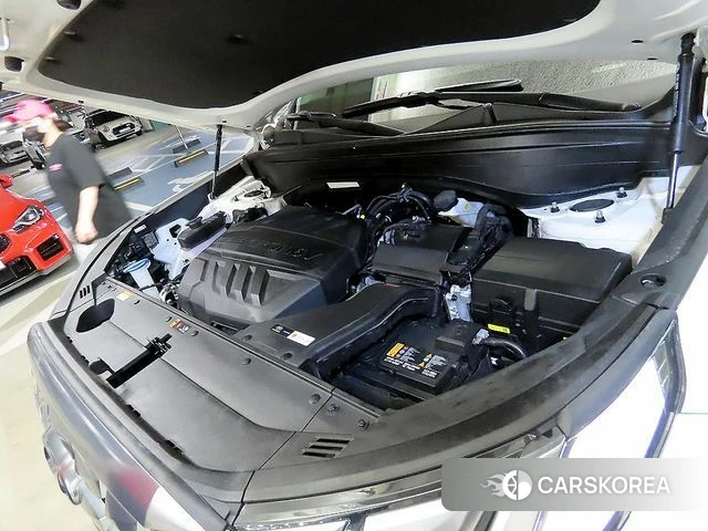Hyundai The New Palisade id 4618608 из Кореи 10