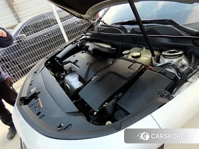 Chevrolet (GM Daewoo) Impala id 3489654 из Кореи 10