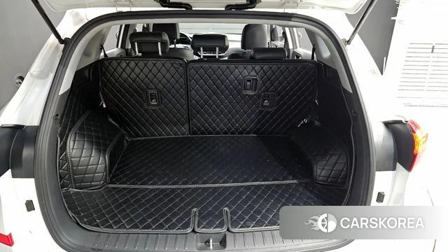 Hyundai All New Tucson id 3873678 из Кореи 10