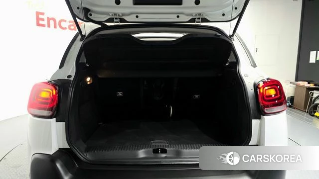 Citroen / DS C3 Aircross id 4900286 из Кореи 10