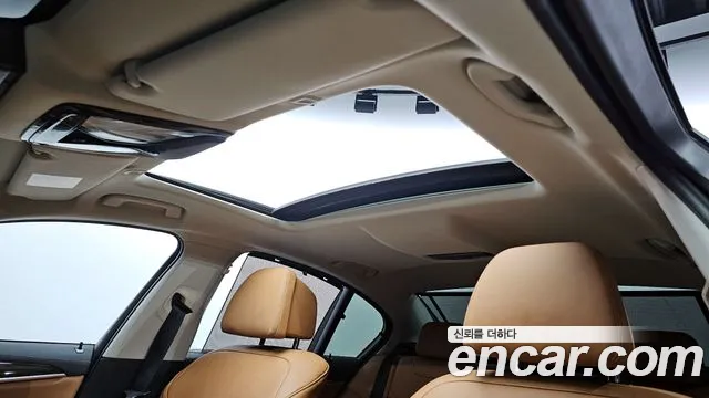 BMW 5 Series (G30) id 2811274 из Кореи 10