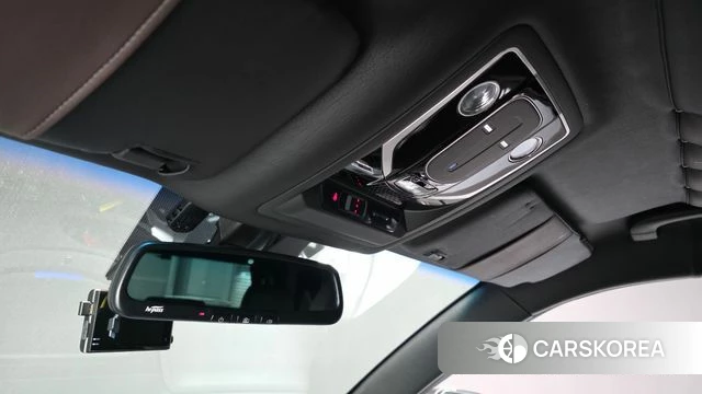 Ssangyong All New Rexton id 4506549 из Кореи 10