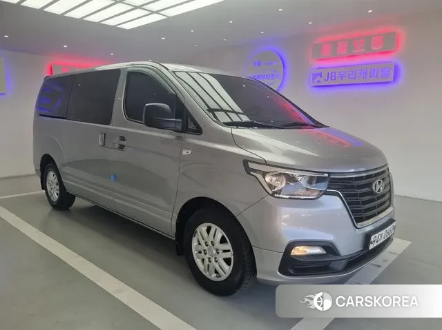 Hyundai The New Grand Starex id 3386295 из Кореи 10