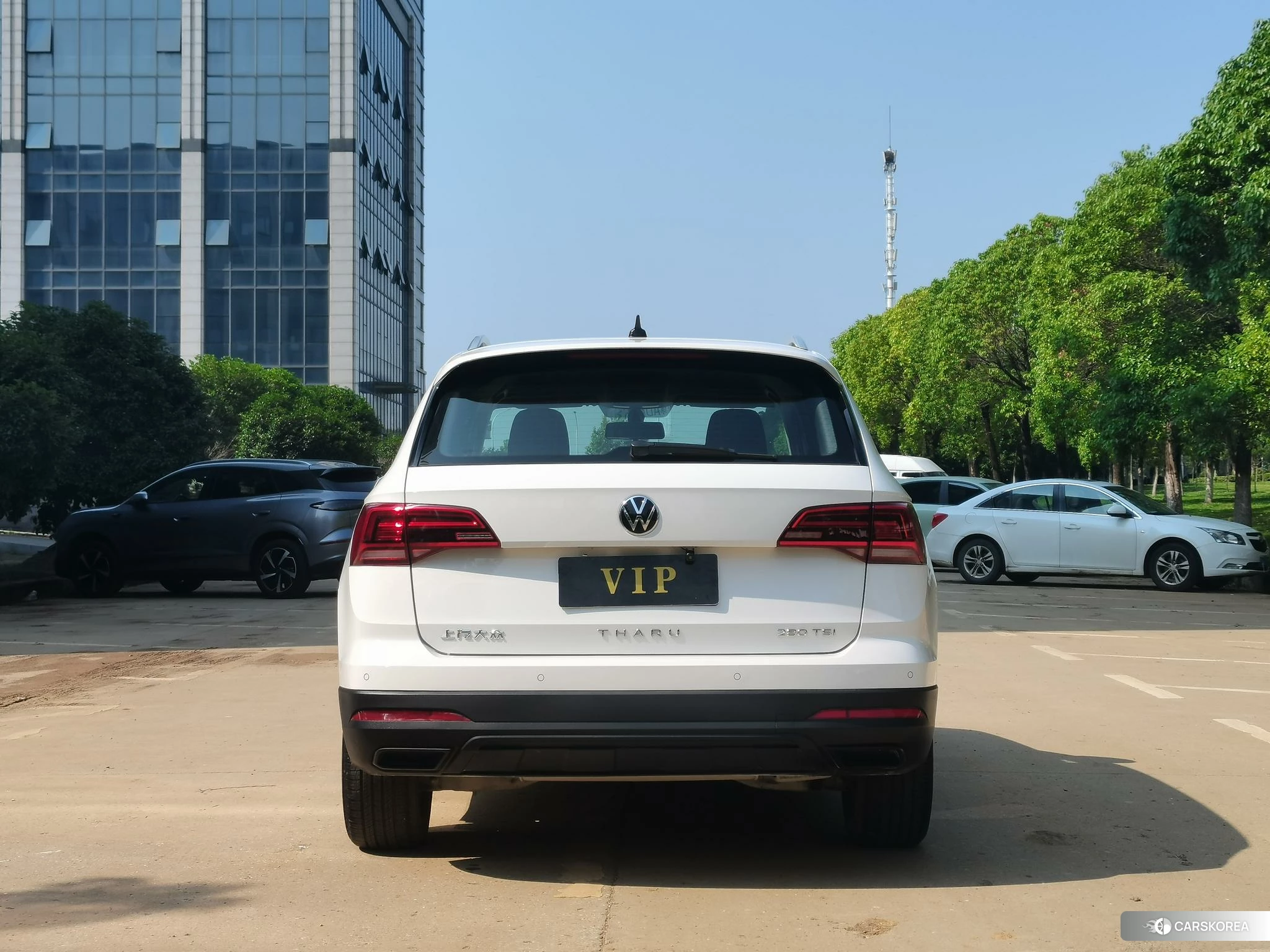 Volkswagen Tuyue id 4467862 из Китая 10