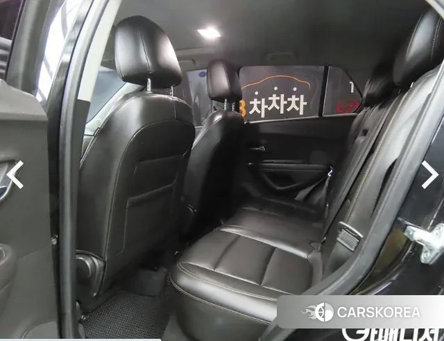 Chevrolet (GM Daewoo) The New Trax id 3391002 из Кореи 10