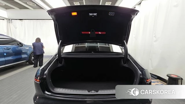 Hyundai Grandeur Hybrid (GN7) id 4321611 из Кореи 10