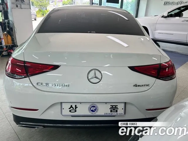 Mercedes-Benz CLS-Class C257 id 2907774 из Кореи 10