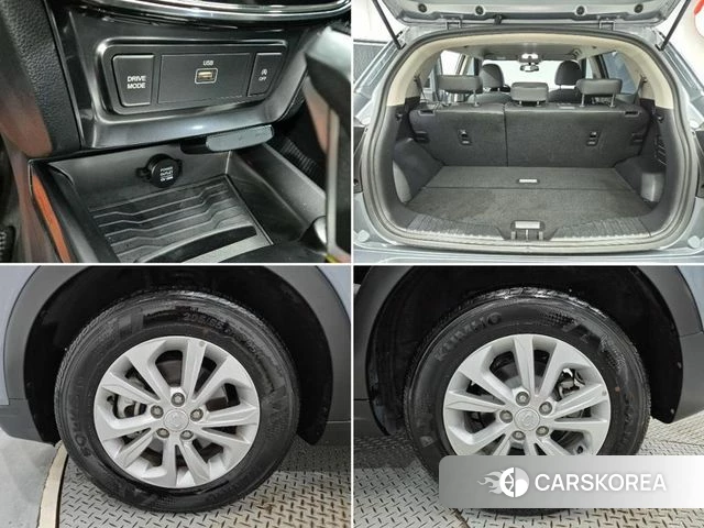 Ssangyong Berry New Tivoli id 4754996 из Кореи 10
