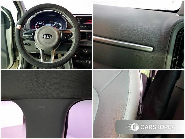 Kia All New Morning (JA) id 4633087 из Кореи 10