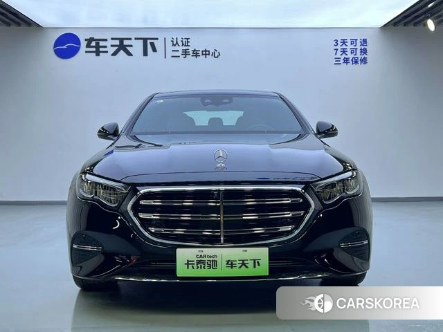 Mercedes-Benz E-class PHEV id 4271729 из Китая 10