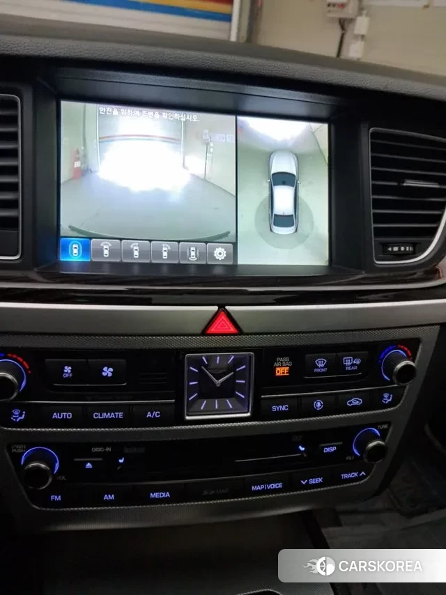 Genesis G80 id 3773282 из Кореи 10