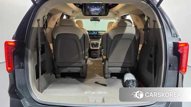 Kia The New Carnival 4th Generation id 4834302 из Кореи 10
