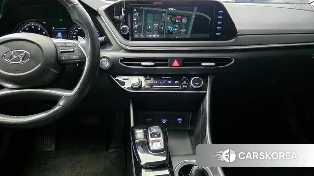 Hyundai Sonata (DN8) id 3813394 из Кореи 10