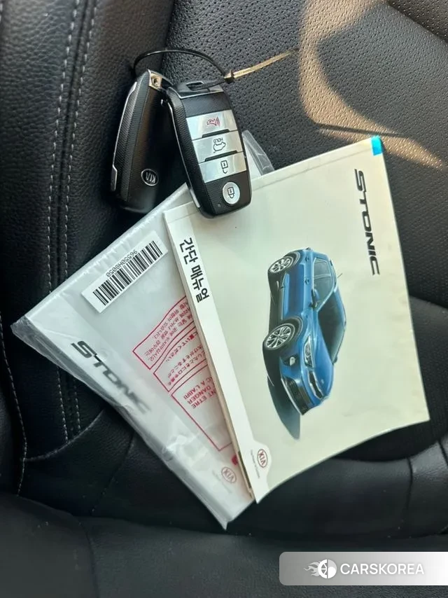 Kia Stonic id 3380842 из Кореи 10