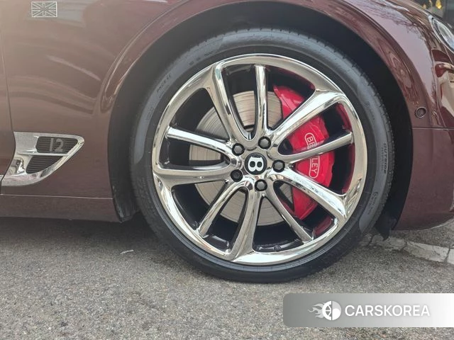 Bentley Continental GT 3rd Generation id 3873437 из Кореи 10
