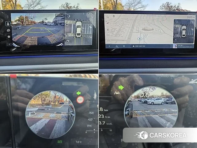 Hyundai Grandeur (GN7) id 3388459 из Кореи 10